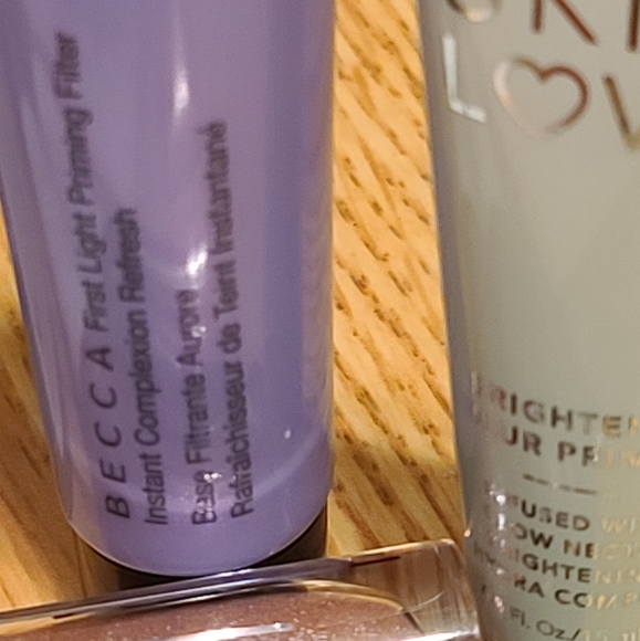 BRAND NEW 💥 BECCA BUNDLE 6 full size 5 deluxe products! 2 samples!